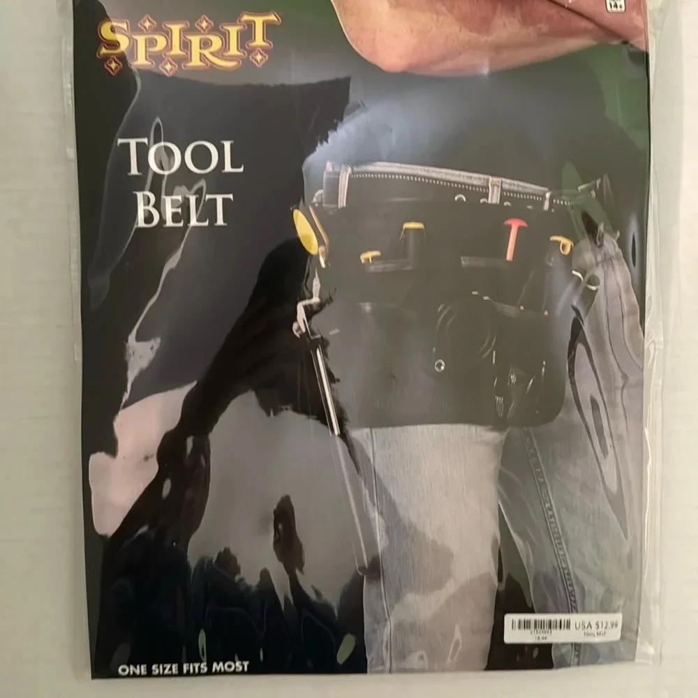 Spirit Halloween Costume Tool Kit
